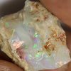 14.50 Cts Australian Lightning Ridge Opal Rough For Carving