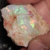 14.50 Cts Australian Lightning Ridge Opal Rough For Carving