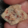 14.50 Cts Australian Lightning Ridge Opal Rough For Carving