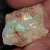 14.50 Cts Australian Lightning Ridge Opal Rough For Carving