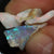 Black Opal Rough, Lightning Ridge Parcel Stones Media 1 of 6