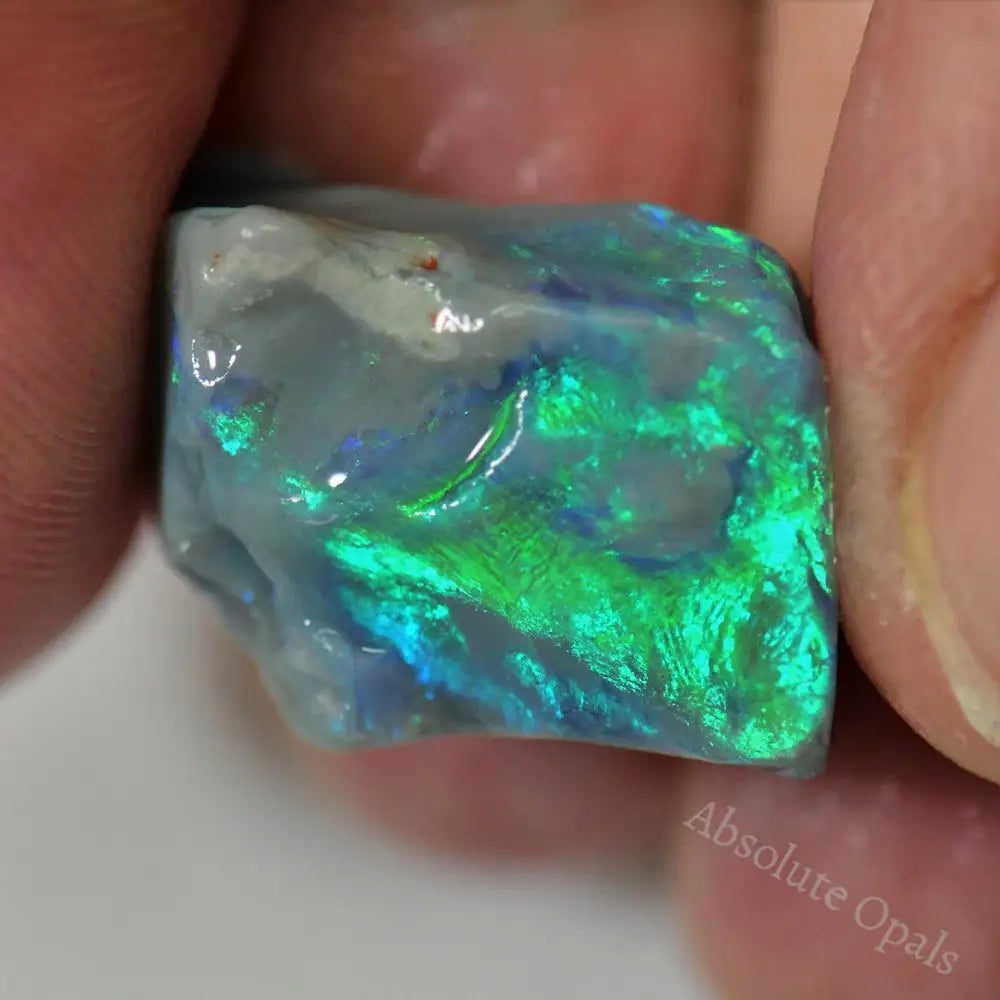 green opal