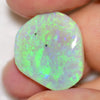 14.6 Cts Australian Solid Rough Opal Rub Lightning Ridge