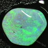 14.6 Cts Australian Solid Rough Opal Rub Lightning Ridge