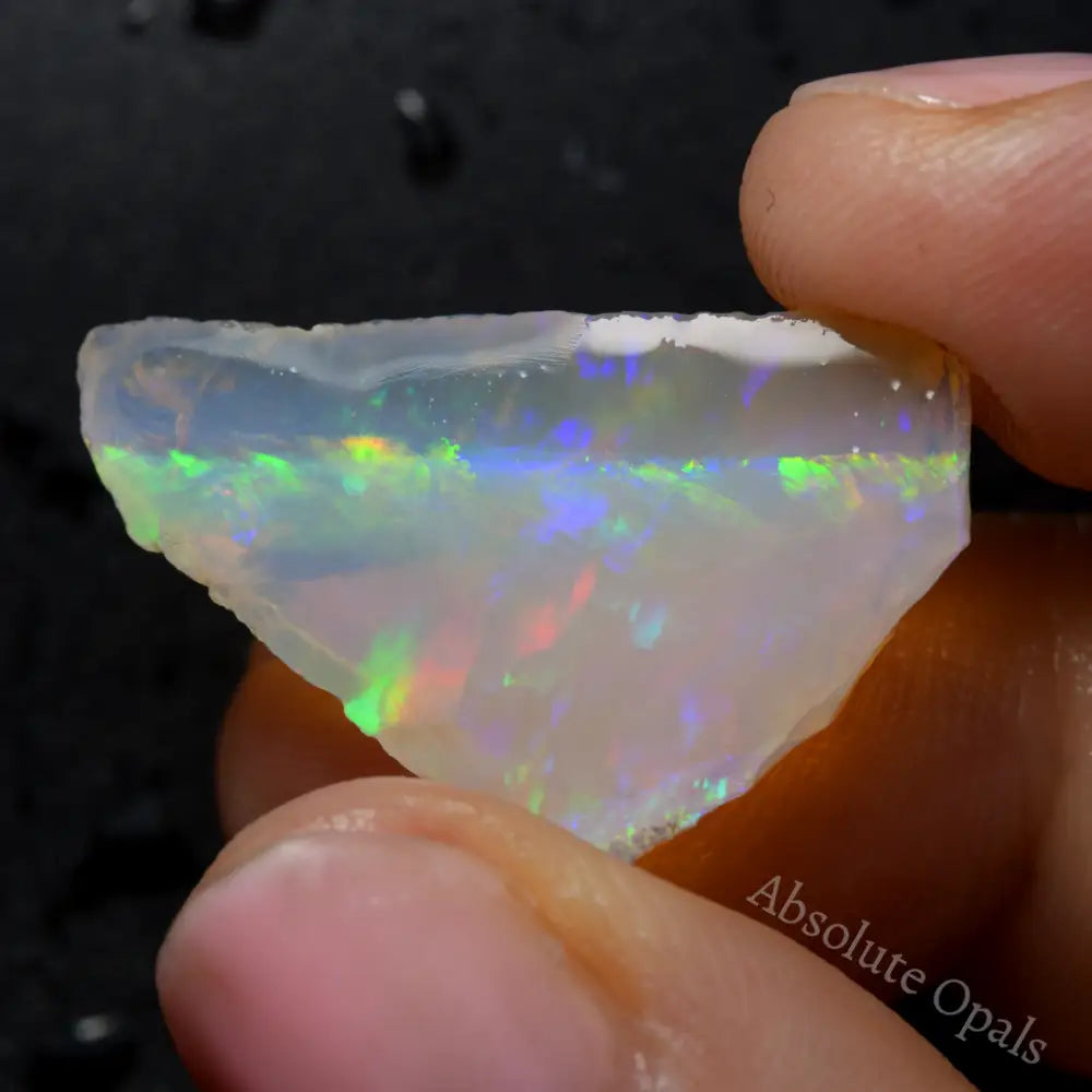 Rough Opal