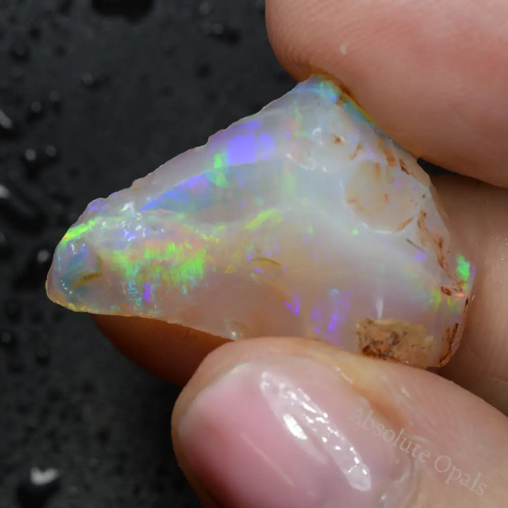 Australian Rough Opal