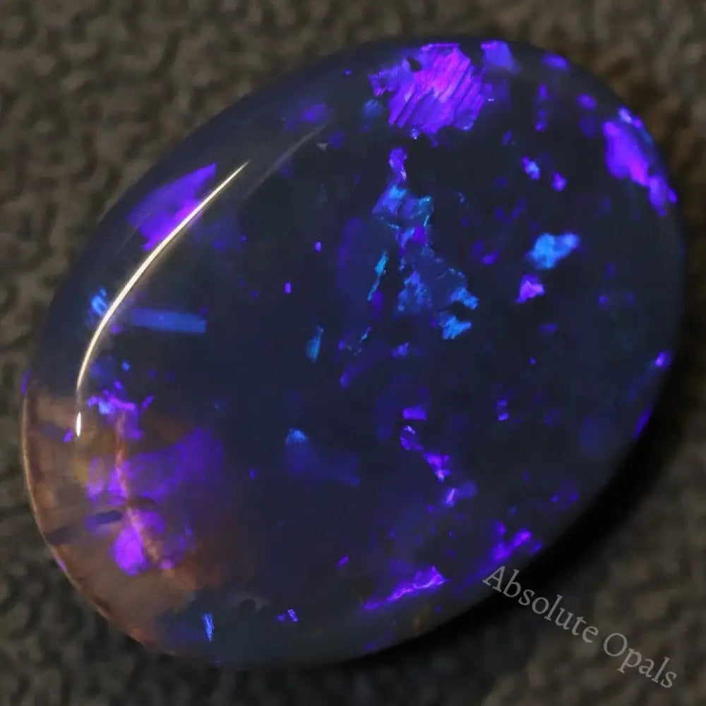 Black Opal, Black Opals, Cut Stone