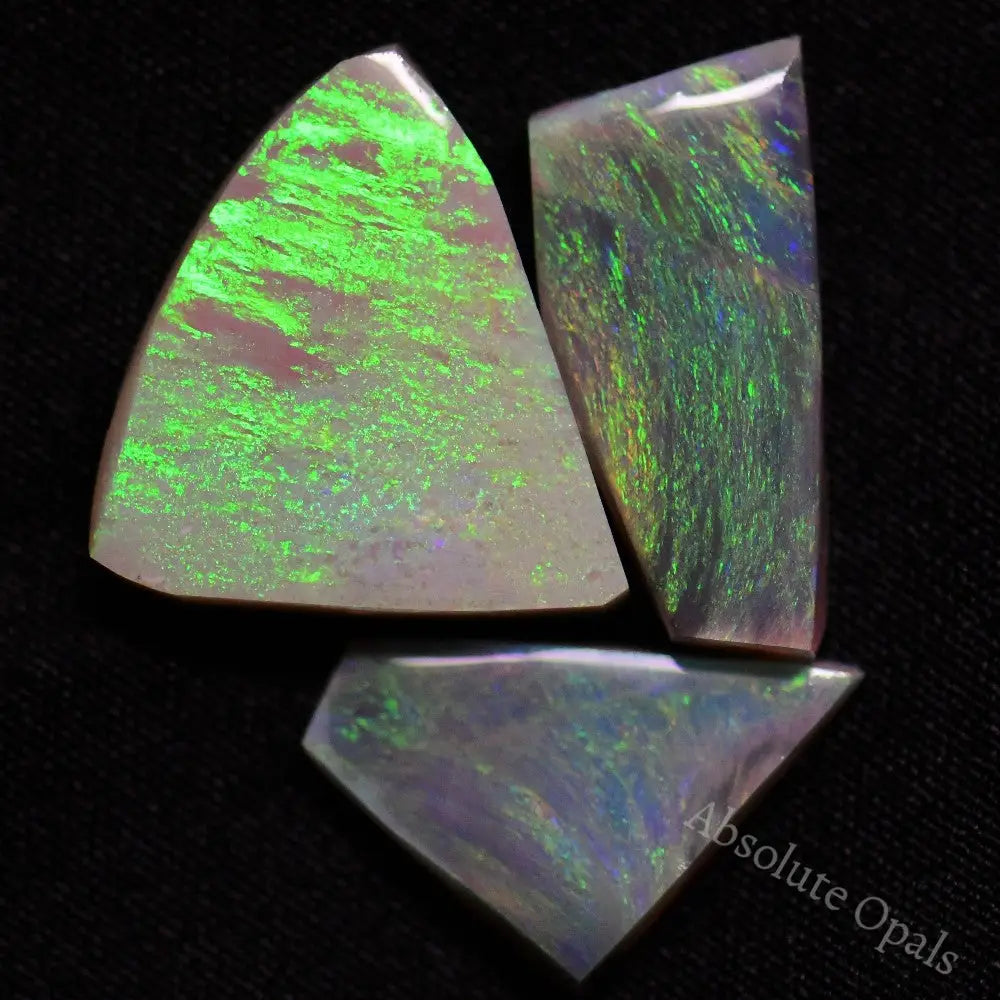 14 Cts Australian Opal Rough Parcel Rubs Lightning Ridge