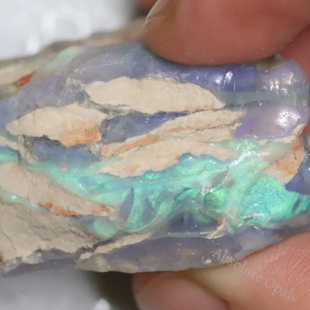 Australian Lightning Ridge Opal, Rough for Carving