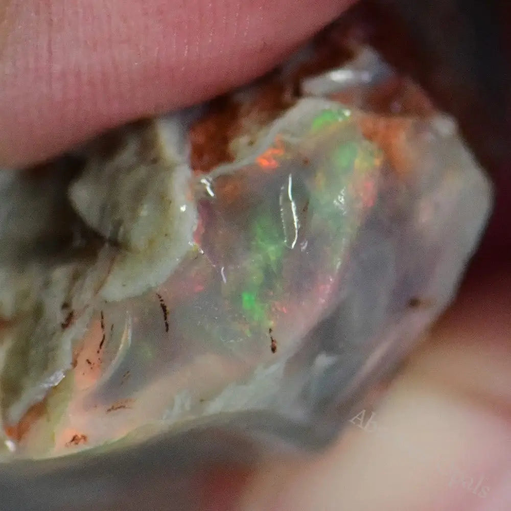 Australian Rough Opal for Carving Lightning Ridge