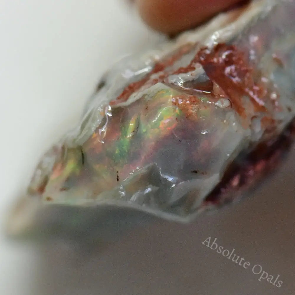red opal