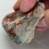 143.1 Cts Australian Rough Opal For Carving Lightning Ridge