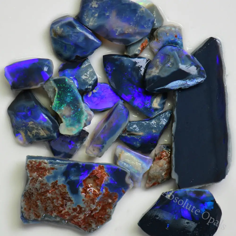 black opal