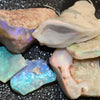 146.95 Cts Opal Rough Parcel 20.2-36.7X15.4-24.4X3.9-18.2Mm