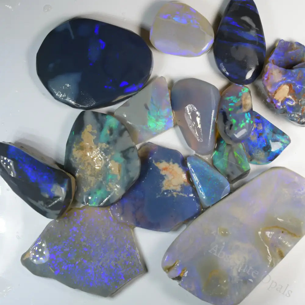 Rough Opal parcel