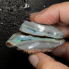 rough opal