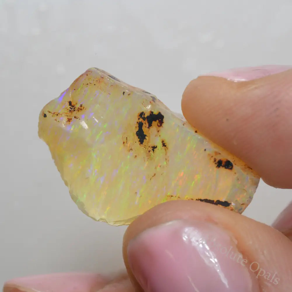 Australian Rough Opal