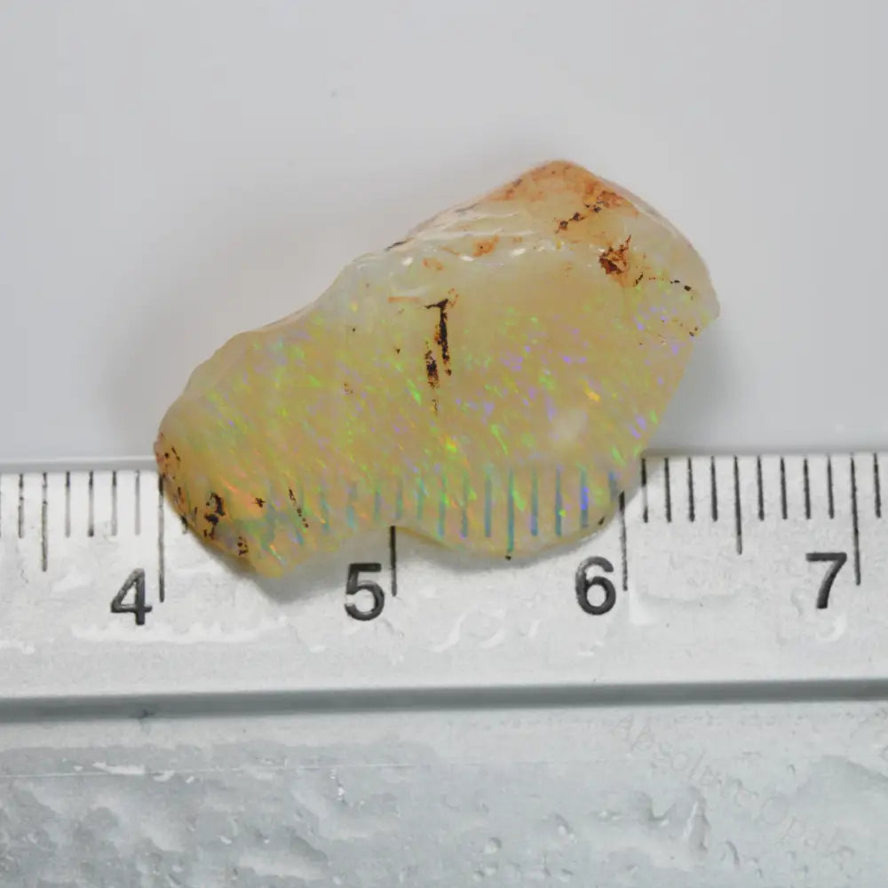 Rough Opal Rub South Australian