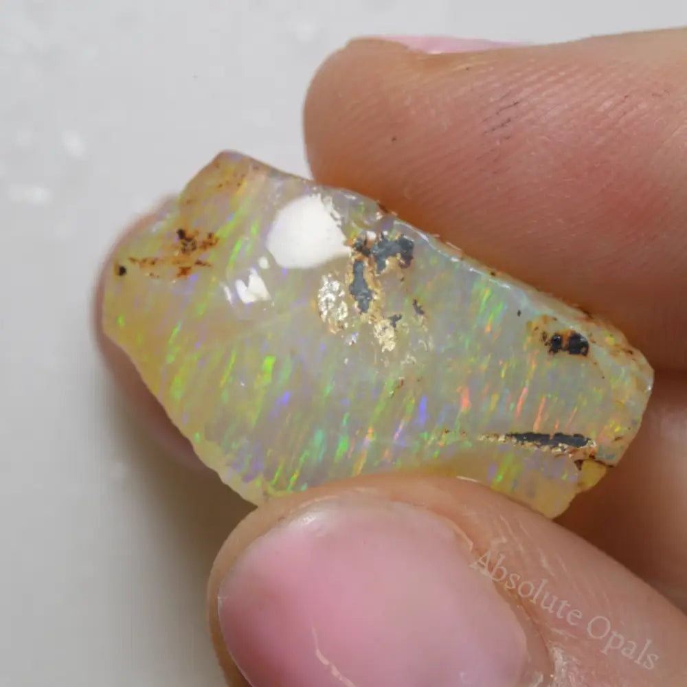 Rough Opal