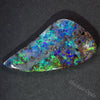 15.14Cts Australian Boulder Opal Cut Stone