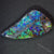 15.14Cts Australian Boulder Opal Cut Stone