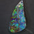 15.14Cts Australian Boulder Opal Cut Stone