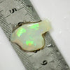 15.2 Cts Australian Rough Opal Lightning Ridge
