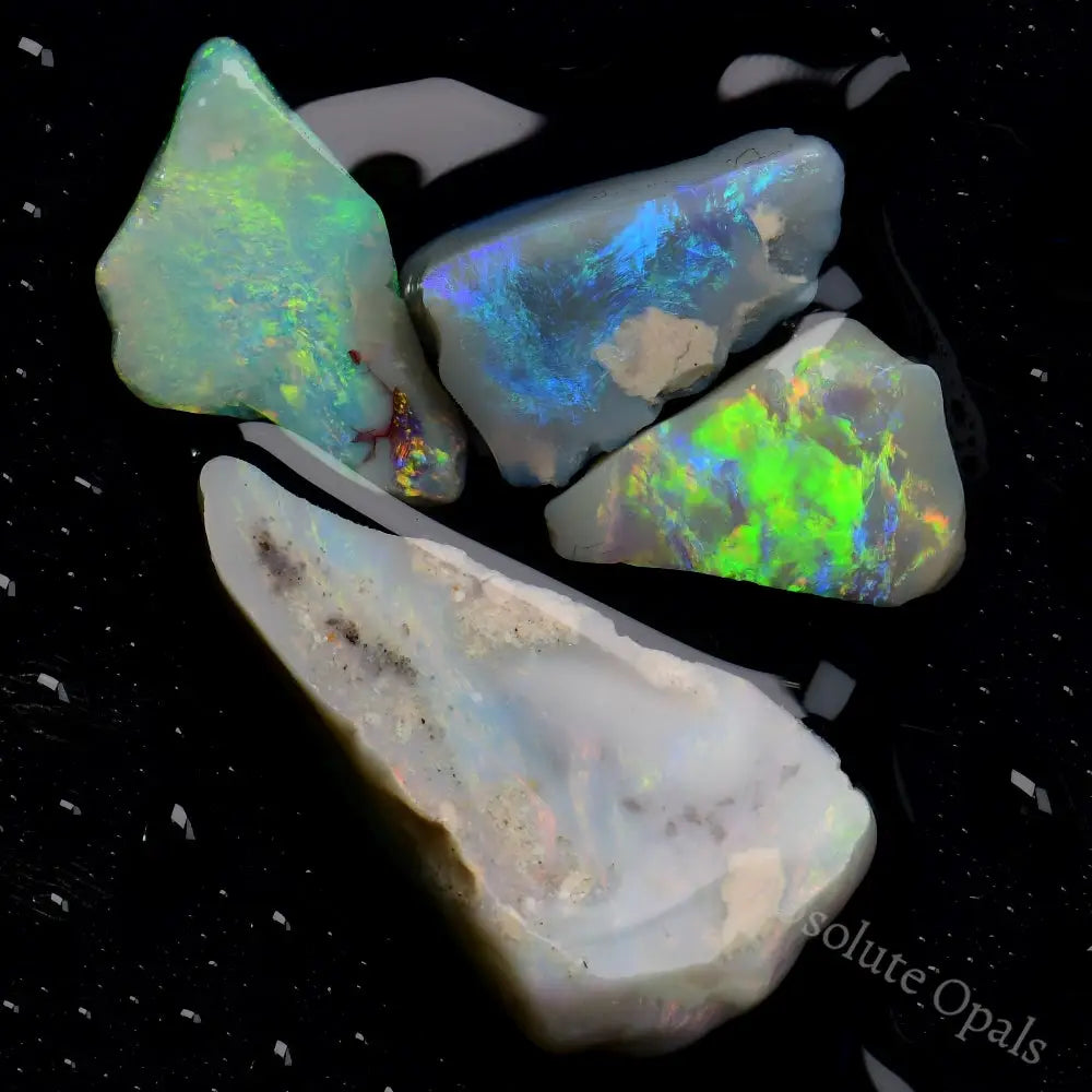 Rough Opal