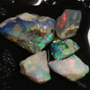 15.35 Cts Opal Rough Parcel 9.3-18.3X7.3-13.0X5.4-7.6Mm