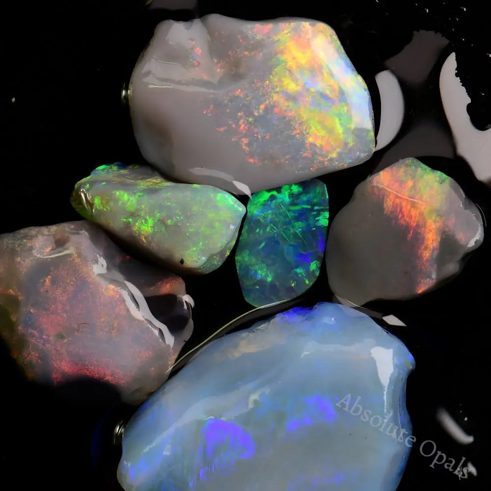 Rough Opal