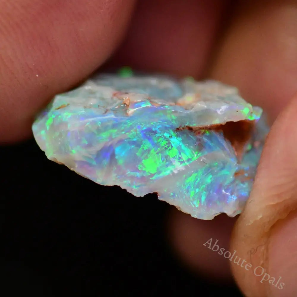 Australian Single Opal Rough