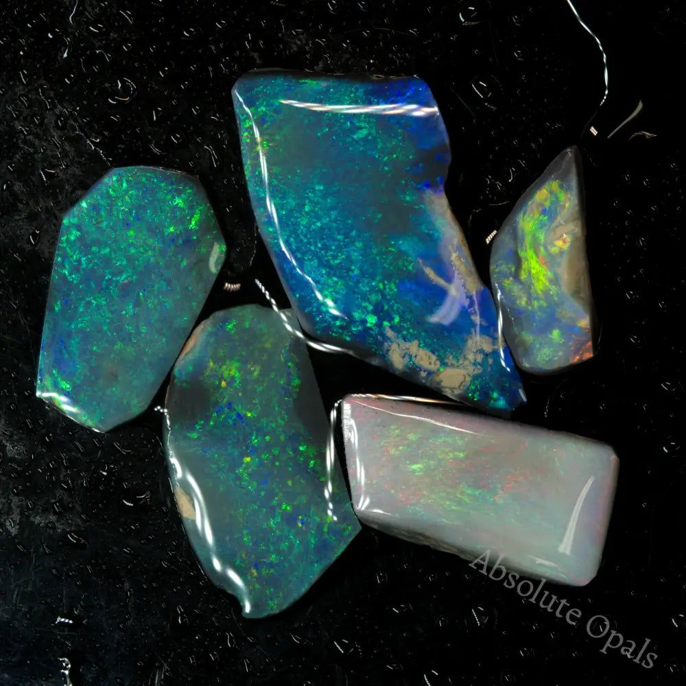 rough opal