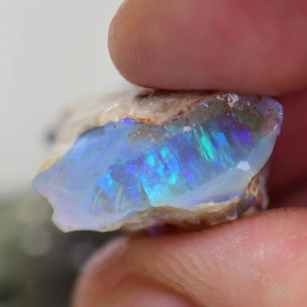 rough opal