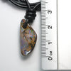 Boulder Opal Pendant