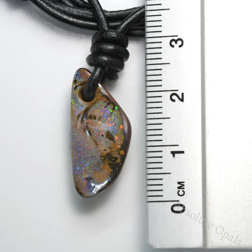 Australian Boulder Opal