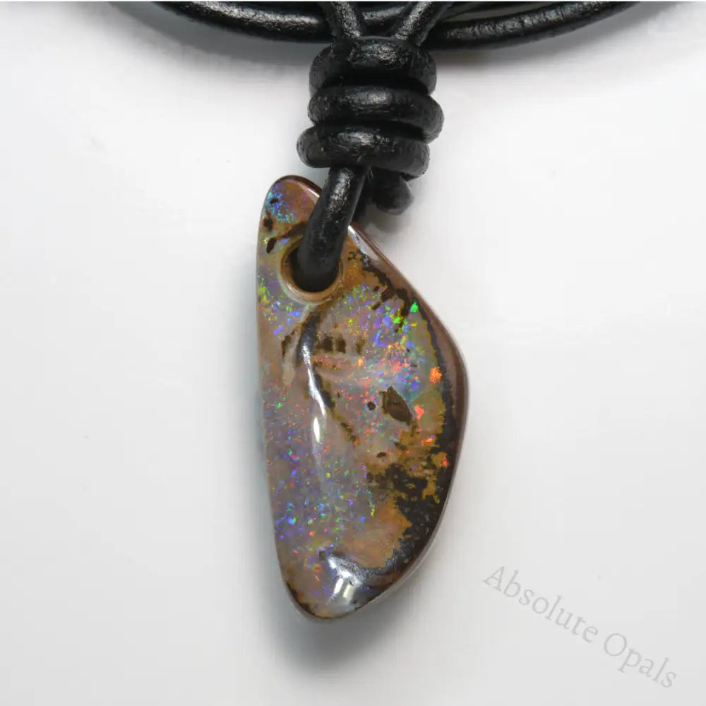 Australian Boulder Opal