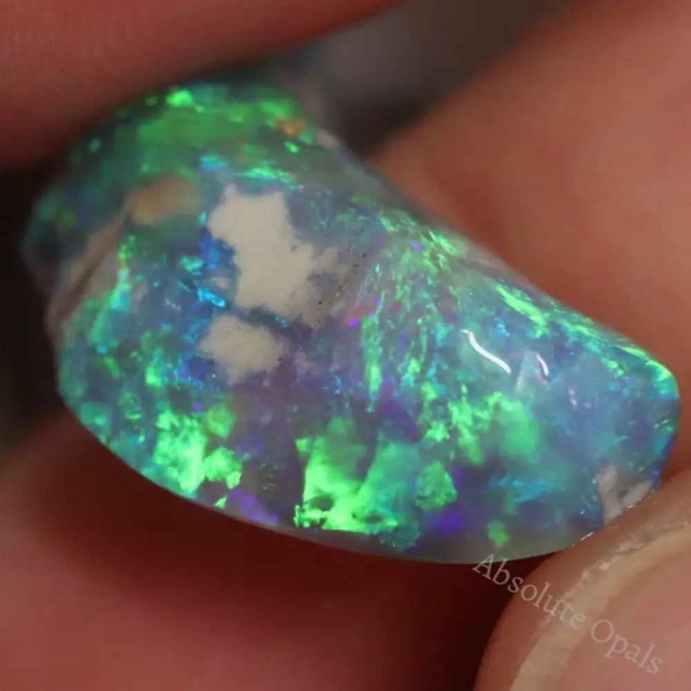 Australian Lightning Ridge, Opal Gem Rough for Carving