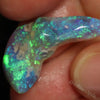 15.55 Cts Australian Lightning Ridge Opal Gem Rough For Carving