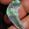 15.55 Cts Australian Lightning Ridge Opal Gem Rough For Carving