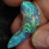 15.55 Cts Australian Lightning Ridge Opal Gem Rough For Carving