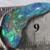 15.55 Cts Australian Lightning Ridge Opal Gem Rough For Carving