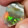 15.6 Cts Australian Opal Rough Parcel Rubs Lightning Ridge