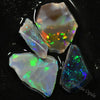 rough opal parcel