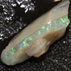 15.60 Cts Australian Semi-Black Opal Rough Lightning Ridge