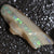 Australian Semi-Black Opal Rough, Lightning Ridge