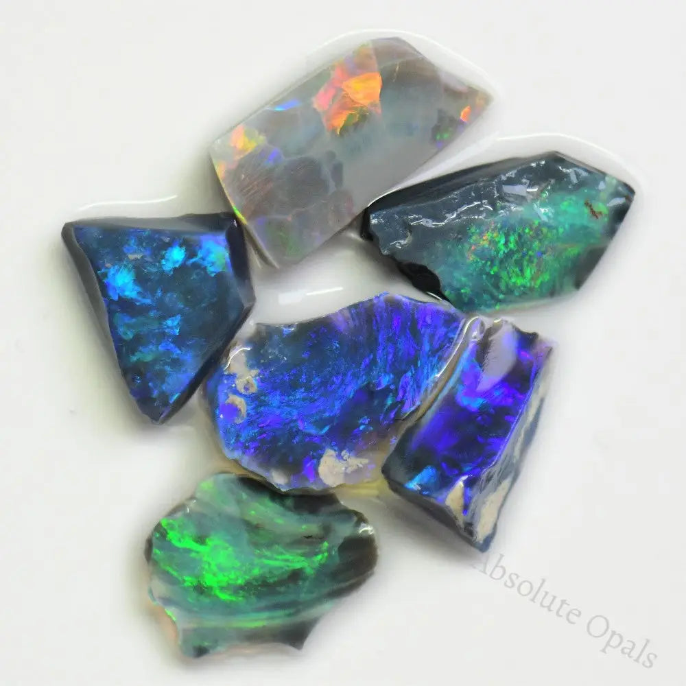 black opal