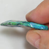 15.8 Cts Australian Single Rough Opal For Carving Lightning Ridge Cmr