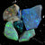 Australian Rough Opal Parcel, Rubs Lightning Ridge