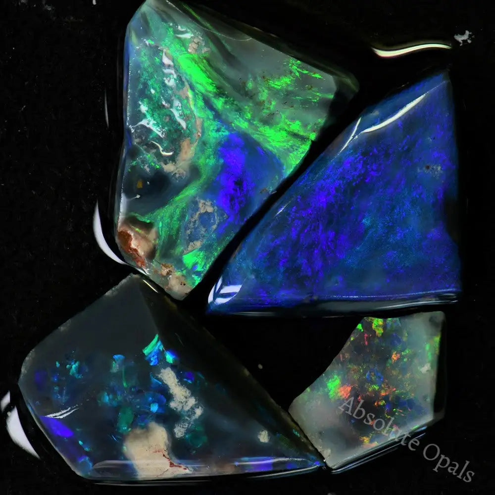 black opal parcel