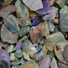 1500 Cts Opal Rough Parcel 5.1-56.4X4.4-45.7X2.0-17.8Mm